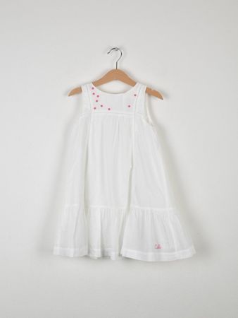 Lili Gaufrette Sommerkleid, Gr.104/110, 100% Baumwolle
