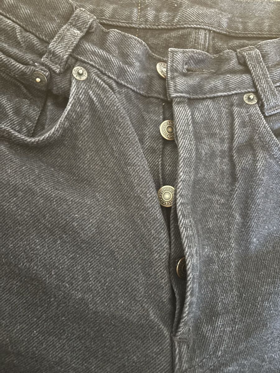 Levi's Jeans: Vintage Levis jeans - perfect size 34/36 – Usato da Zürich venduto da SilviaP03 8
