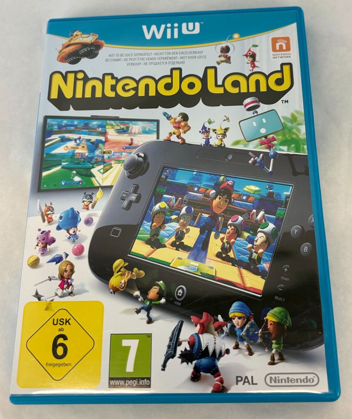 Nintendo Console: Nintendo WII U Deluxe – Usato da Zürich venduto da Drahtzug 3