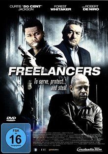 Alle DVDs: Freelancers    Originalverpackt – Neu und originalverpackt aus Ebikon von Moviefreak01