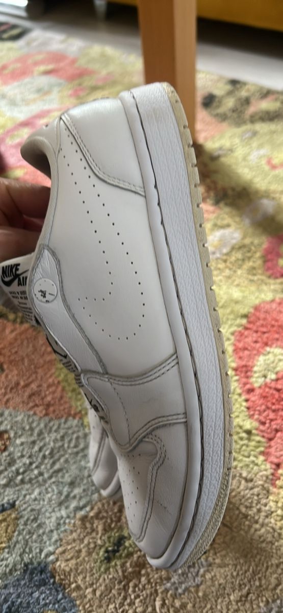 Jordan Scarpe da uomo: NIKE JORDAN GR.38 – Usato da Turbenthal venduto da 310707 4