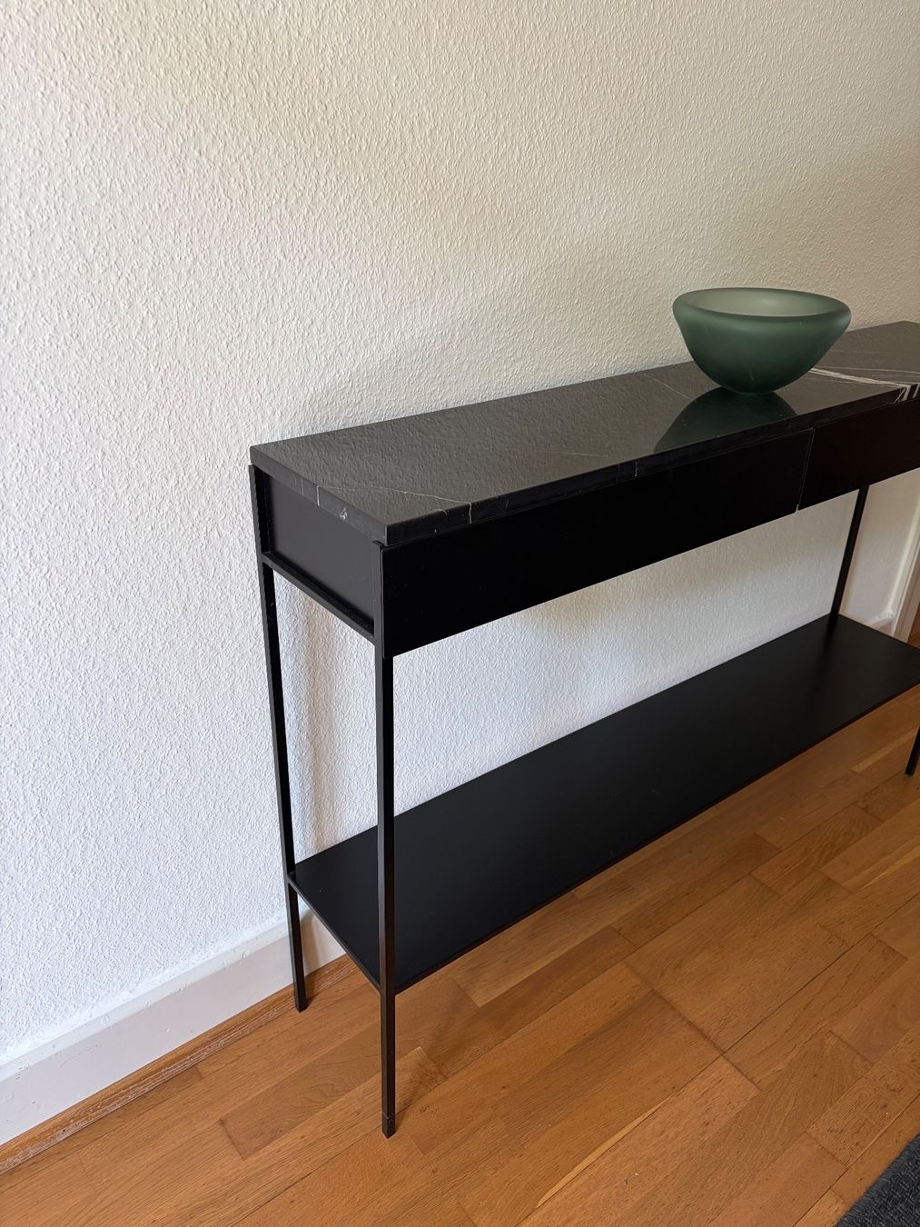 Console: Konsole FÉBÉE Marmor & Metall von AM.PM. – Nuovo (secondo la descrizione) da Basel venduto da ale_fz65 8