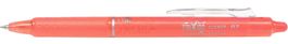 Pilot Roller ** Frixion CLICKER ** Ball 07 ** CORALPINK