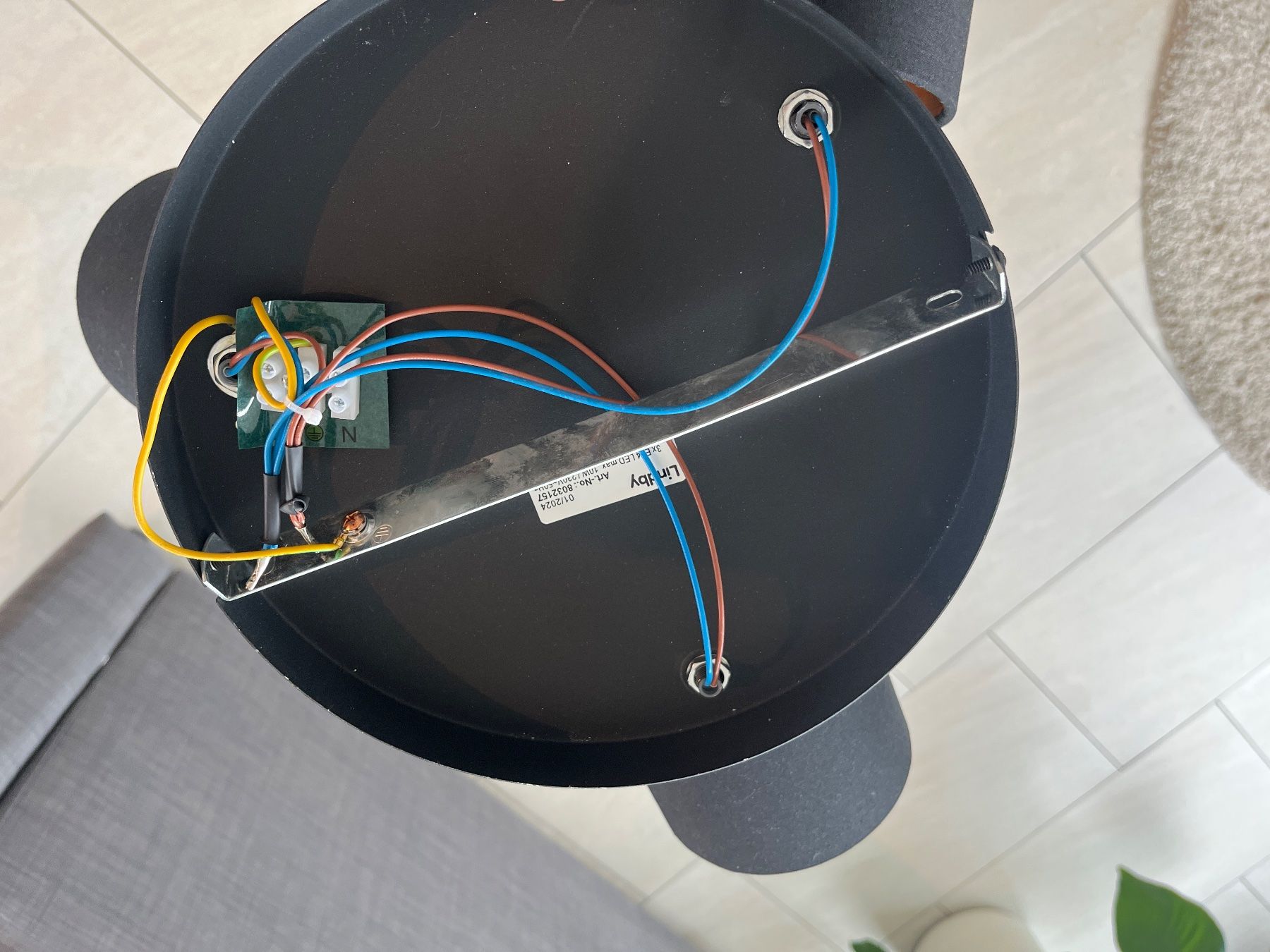 Lampadari & plafoniere: Elegante Deckenlampe zu verkaufen – Usato da Zürich venduto da sar_99nn 2
