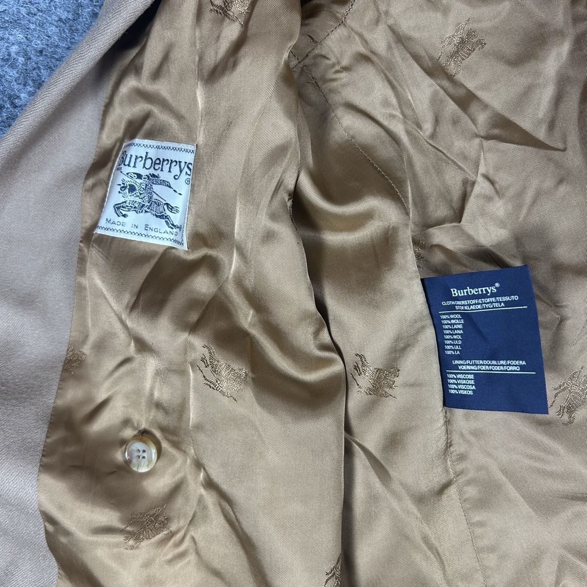 Anzüge: Burberry 1980 – Neu (gemäss Beschreibung) aus La Sagne NE von Matlasape 2