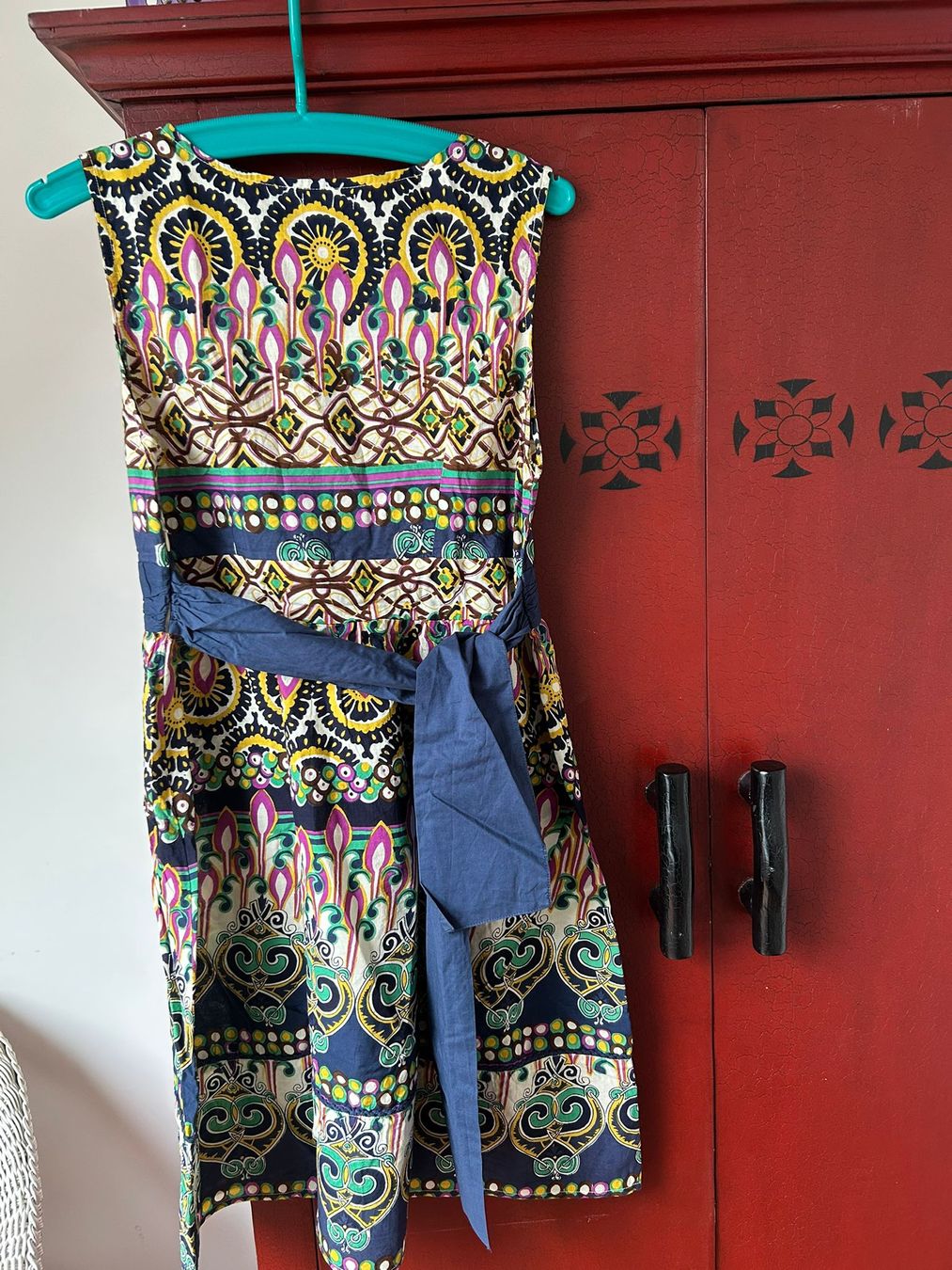 Vestiti: Sommerkleid Gr. 42 – Usato da Dietikon venduto da iksan 1