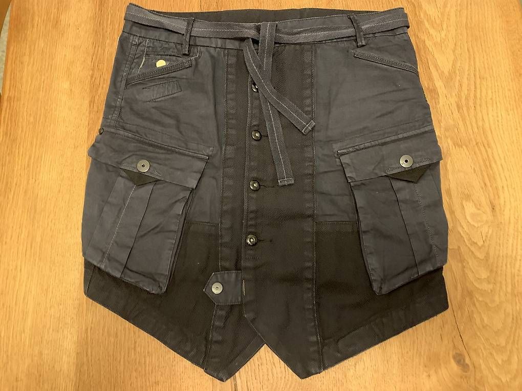G-Star Röcke: G-Star Mini Rock, Jupe, Skirt – Gebraucht aus Uerikon von Flimppi 1