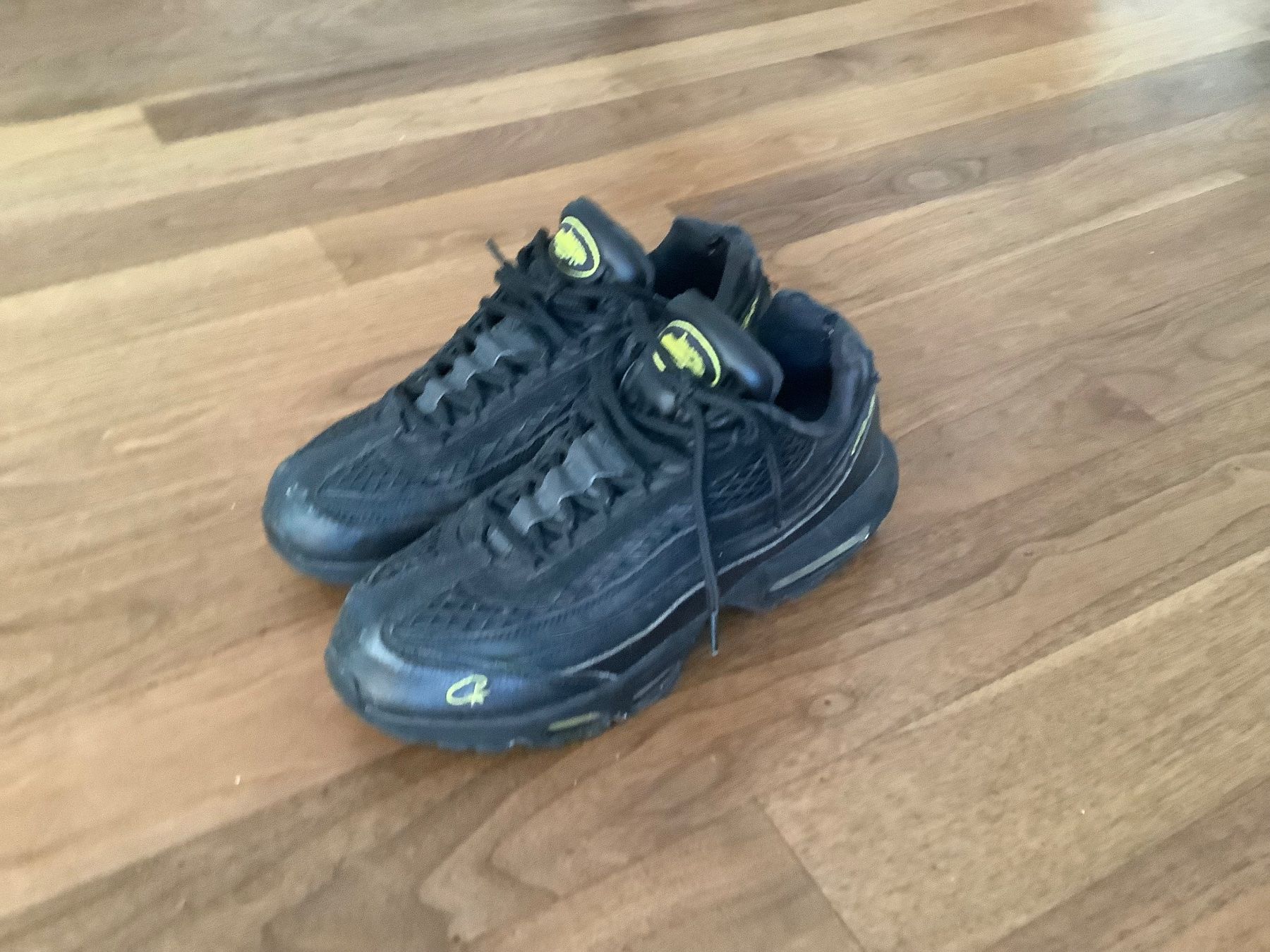 Nike Chaussures hommes: Air Max 95 Corteiz – D'occasion à Zumikon par malvy19 2