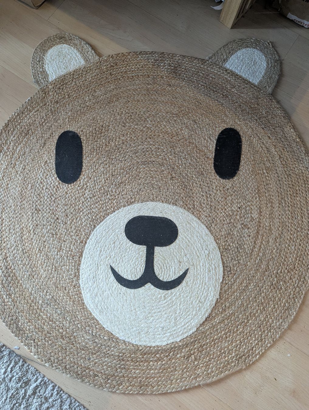 Tappeti: kleiner Teppich Bär – Usato da Winterthur venduto da joh_mj2t