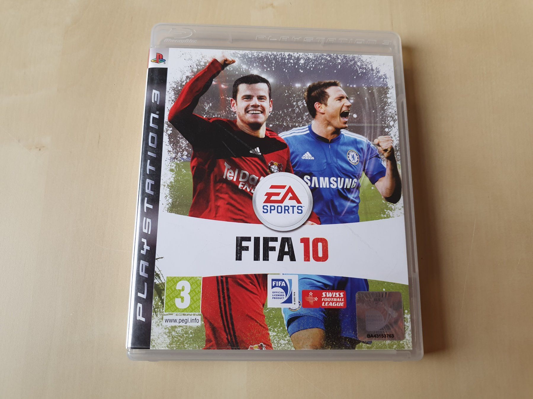 Sony Giochi: FIFA 10 – Usato da Stansstad venduto da collectorsshop