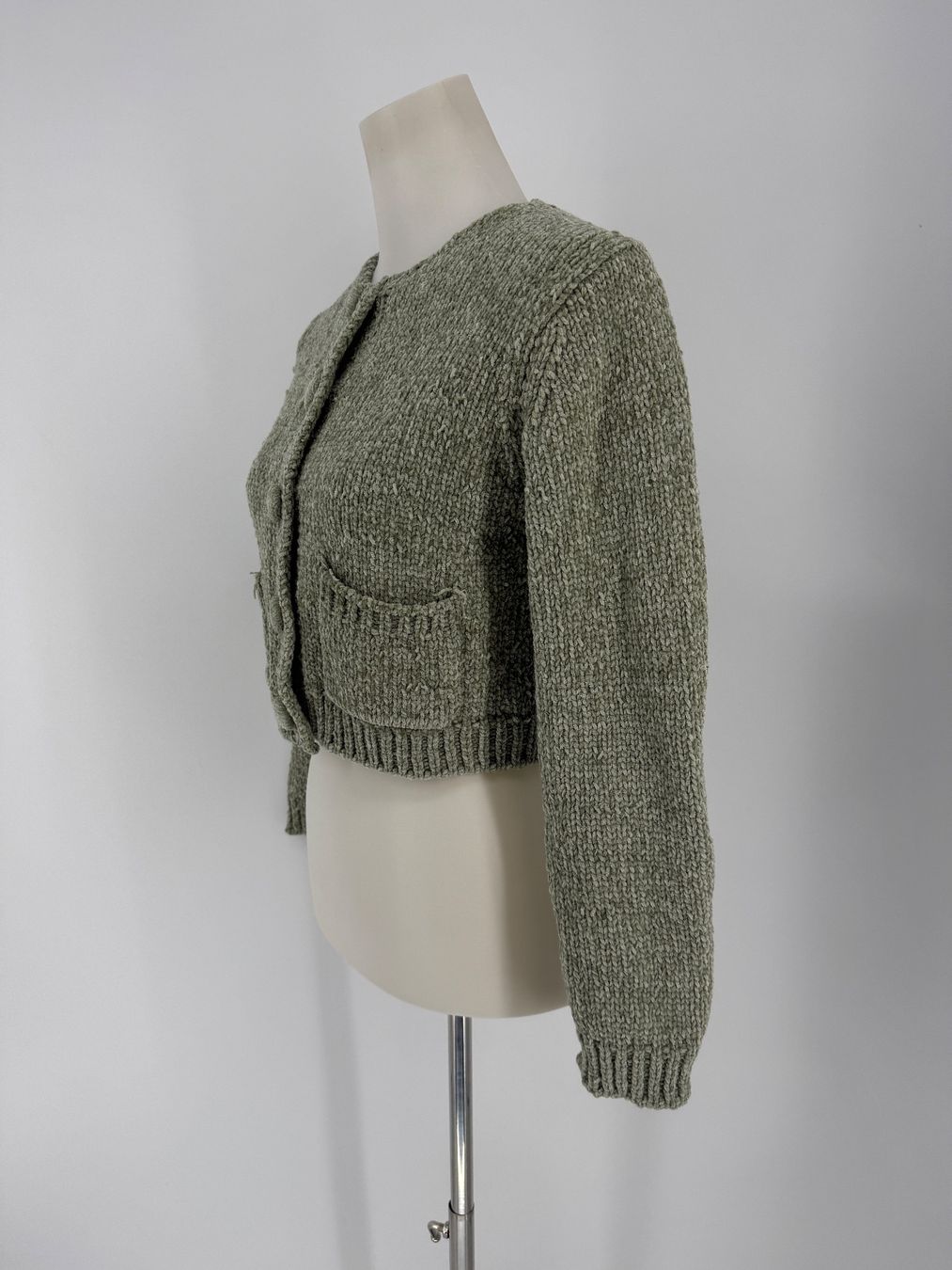 Primark Maglioni & Felpe: Crop Strickjacke Gr. S von Primark – Usato da Auenstein venduto da moin. 1