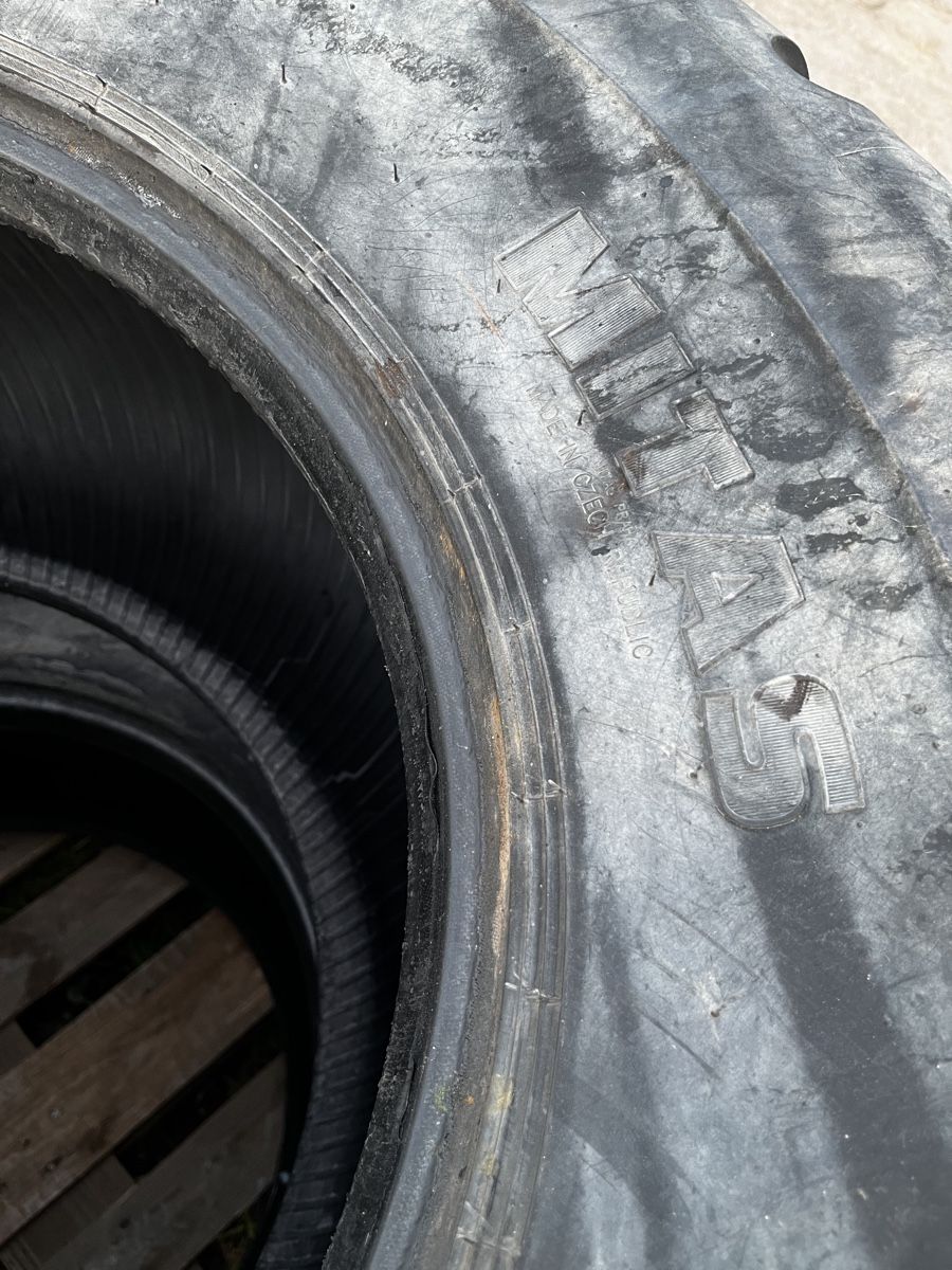 Pneus & Roues: Reifen 550/60-22.5 – D'occasion à Züberwangen par pippo685 3