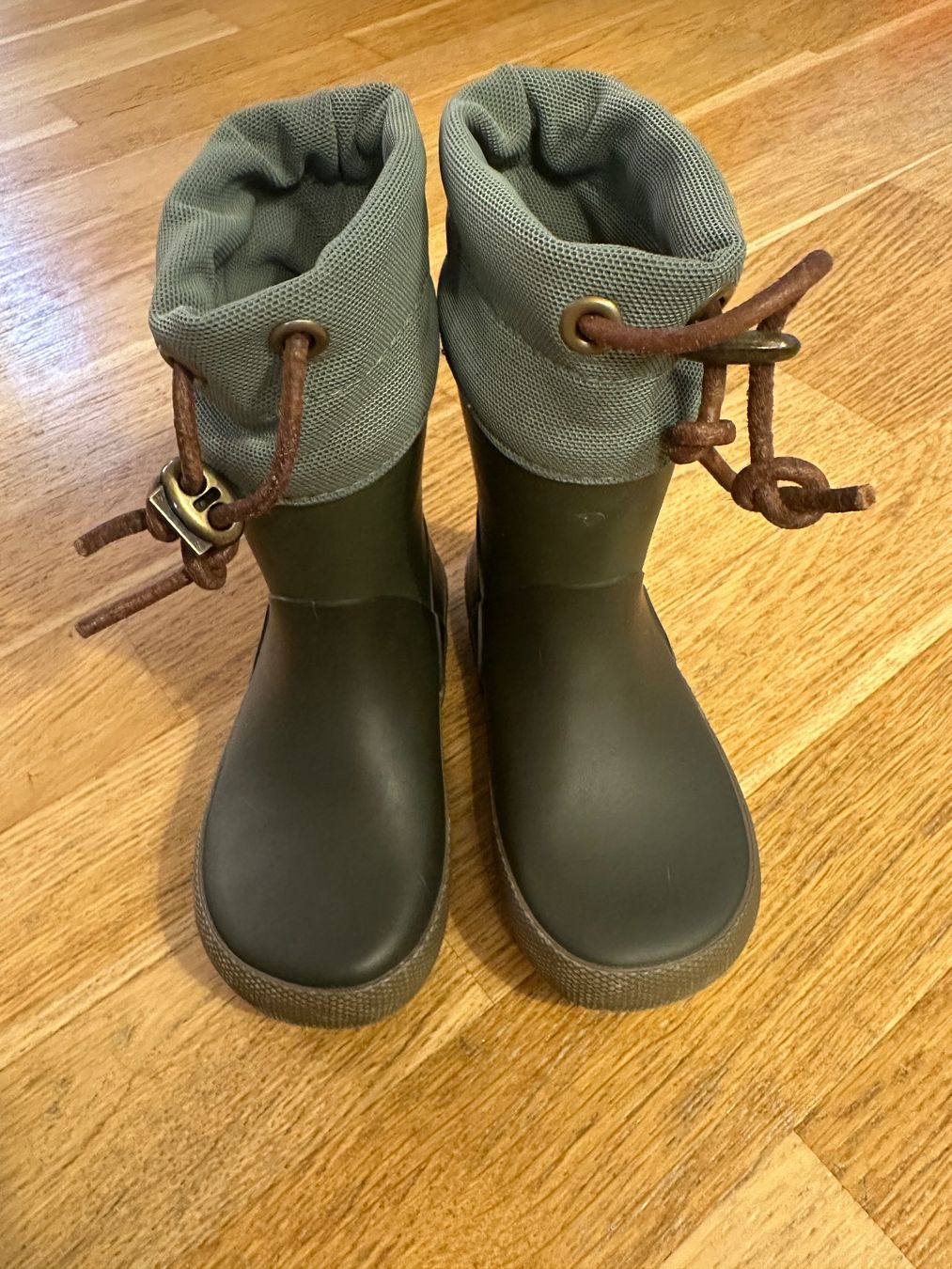 Bisgaard Chaussures garçon: Bisgaard Regenstiefel Gr. 25 – D'occasion à Zürich par JuliaSp