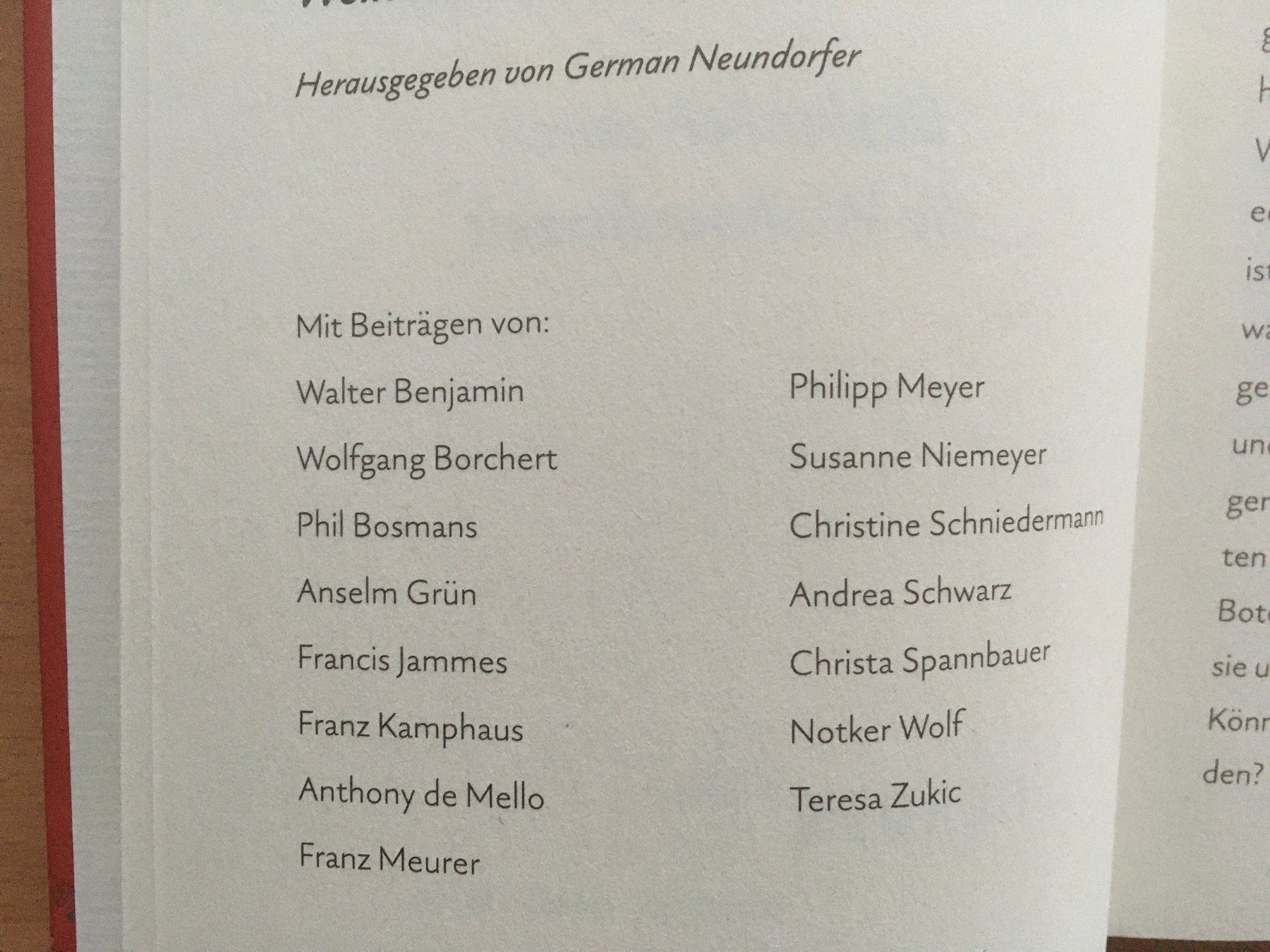 Bücher: Hört der Engel helle Lieder – Neu (gemäss Beschreibung) aus Grenchen von Kogi7 3
