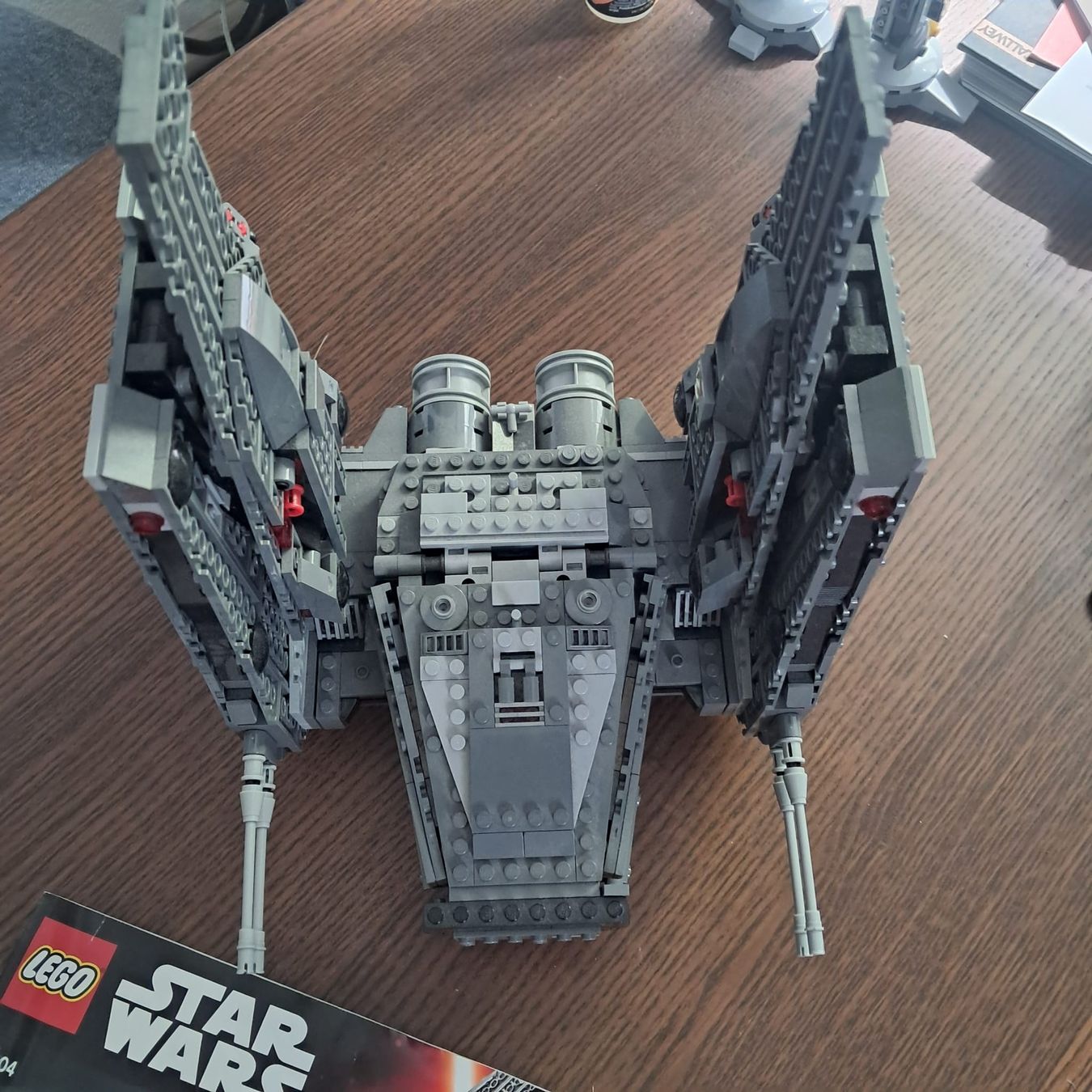 Lego Baukästen: Lego 75104 Kylo Ren's Command Shuttle – Gebraucht aus Luzern von dadude67 3