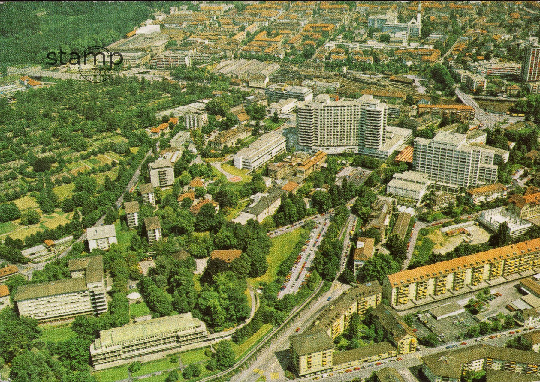 Cartes postales: 1984 AK Bern – D'occasion à Eggersriet par stamp303