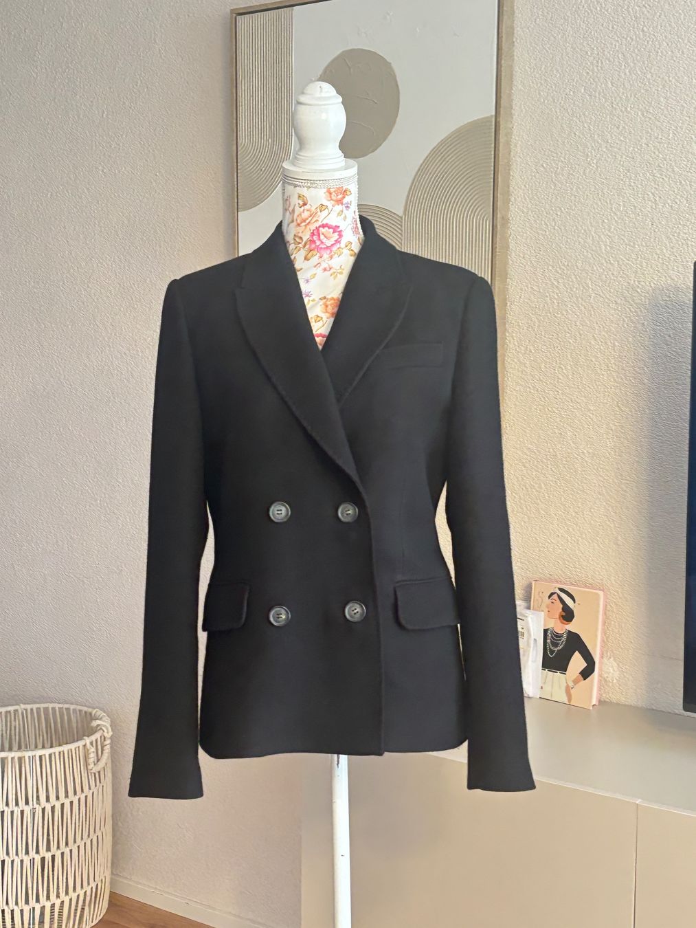 Dolce & Gabbana Giacche: Dolce Gabbana Jacket 100% Lanawolle – Usato da St. Margrethen SG venduto da dijanaO 4