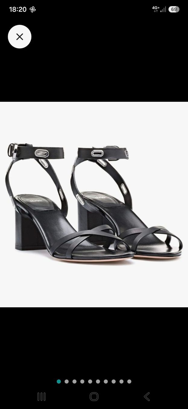 Hugo Boss Damenschuhe: Hugo Boss p.o.239 Fr – Gebraucht aus St-Prex von natali78 6