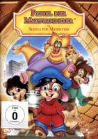 Feivel der Mauswanderer 3 - Der Schatz von Manhattan DVD