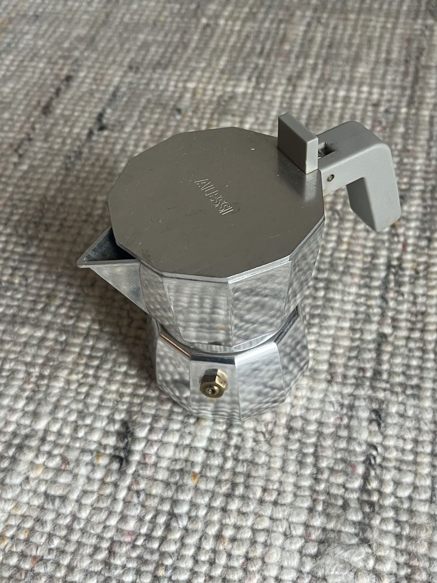 Alessi Macchine per caffè & Macchine per espresso: Alessi espressomaker – Usato da zürich venduto da schmid1234 1