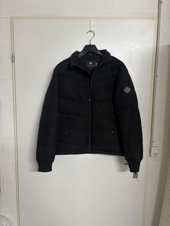 Herren Jacke schwarz Grösse M guter Zustand