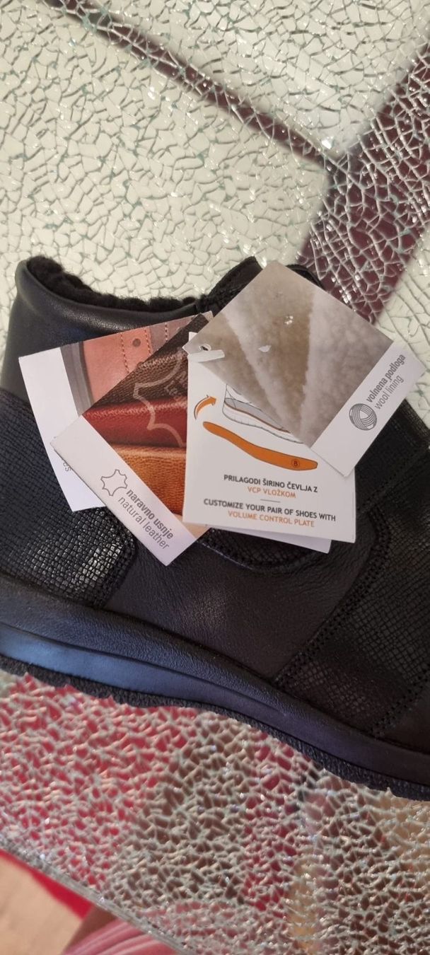 Alpina Chaussures femmes: Alpina Gr. 41 – D'occasion à Luzern par Edii025 6