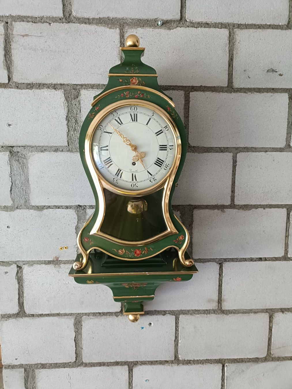 Zenith Orologi: ZENITH-PENDULE 1 Loch – Usato da Ennetmoos venduto da brunhildenb 2