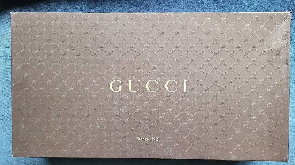 Gucci Damenschuhe: GUCCI suede Stiefel 37. – Gebraucht aus Bern von waves0 3