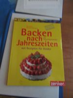 Backen nach Jahreszeiten mit Rezepten für Kinder