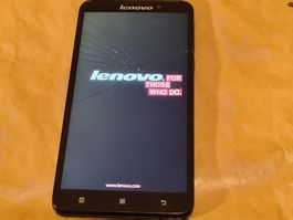 Android Handy ohne Sperre: Dual Sim Lenovo Modell S939