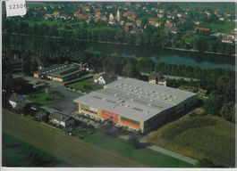 Flugaufnahme Etzgen AG - Jehle AG