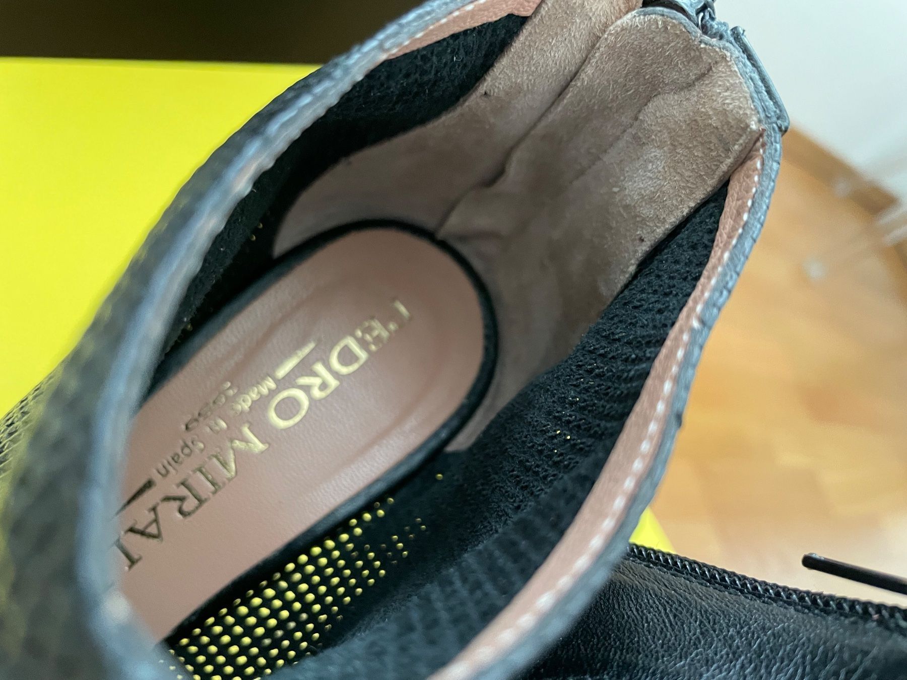 Scarpe da donna: Pedro Miralles High Heels – Nuovo (secondo la descrizione) da Zürich venduto da SeldaY 9