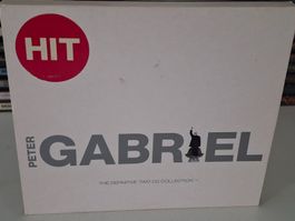2CD Peter Gabriel - Hit