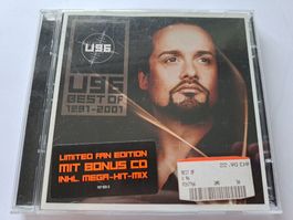 Cd U96 - Best of - 1991 - 2001