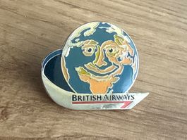 Pin British Airways