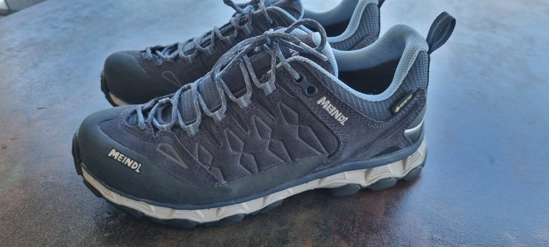 Meindl Damenschuhe: Meindl Damen Trekkingschuh Lite Trail GTX – Gebraucht aus Pfeffikon LU von Andy1969 1