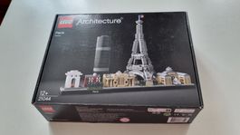 Lego PARIS 21044