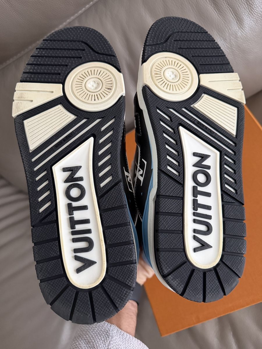 Louis Vuitton Scarpe da uomo: Louis Vuitton trainer – Nuovo (secondo la descrizione) da Bern venduto da LVGG 4