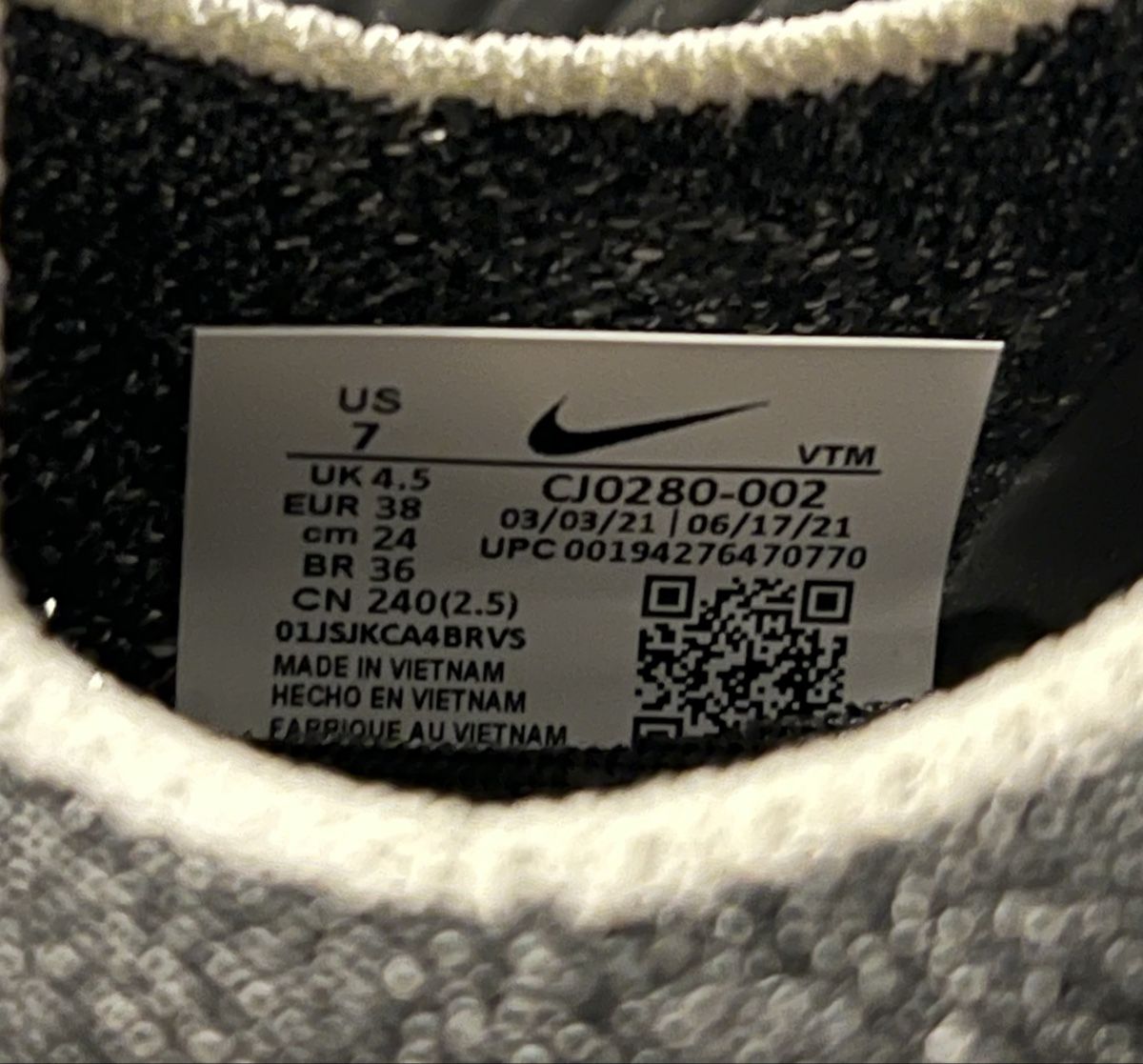 Nike Chaussures hommes: Nike React Phantom Run Flyknit 2 – Neuf (Voir description) à Altdorf UR par JanAil 2