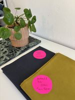Merchant & Mills Oilskin 2x 1m x 160cm neu