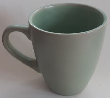 Tasse couleur sauge