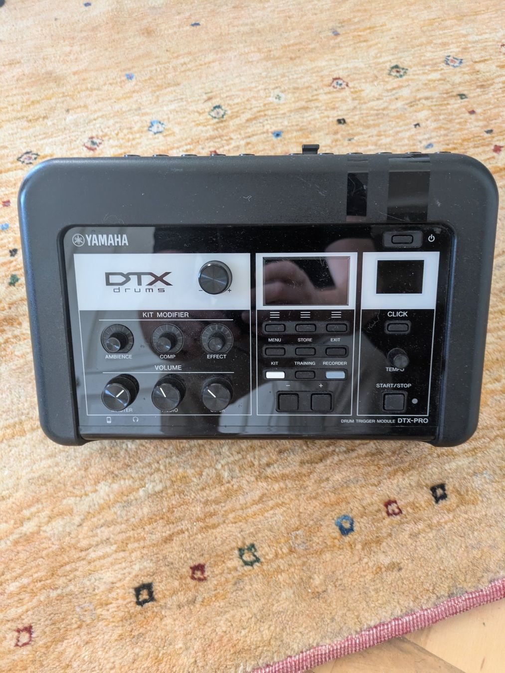 Yamaha Strumenti musicali: Yamaha E-Drum DTX 8 mit ATV Pads – Usato da St. Gallen venduto da Jmelmuka 1
