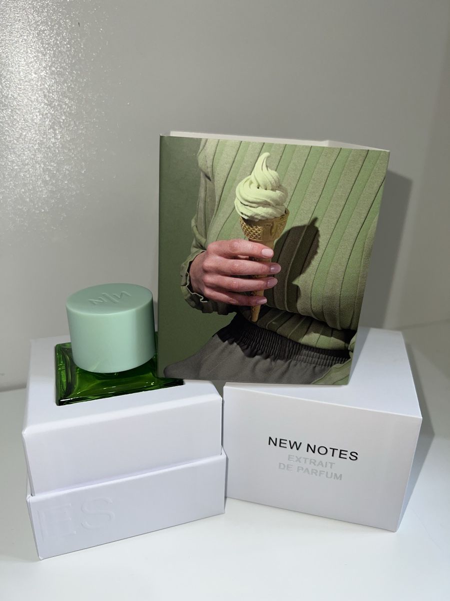 Profumi & Eau de Toilette: Latte Pistachio New Notes ,50ml – Usato da Mönchaltorf venduto da alpina_1 2