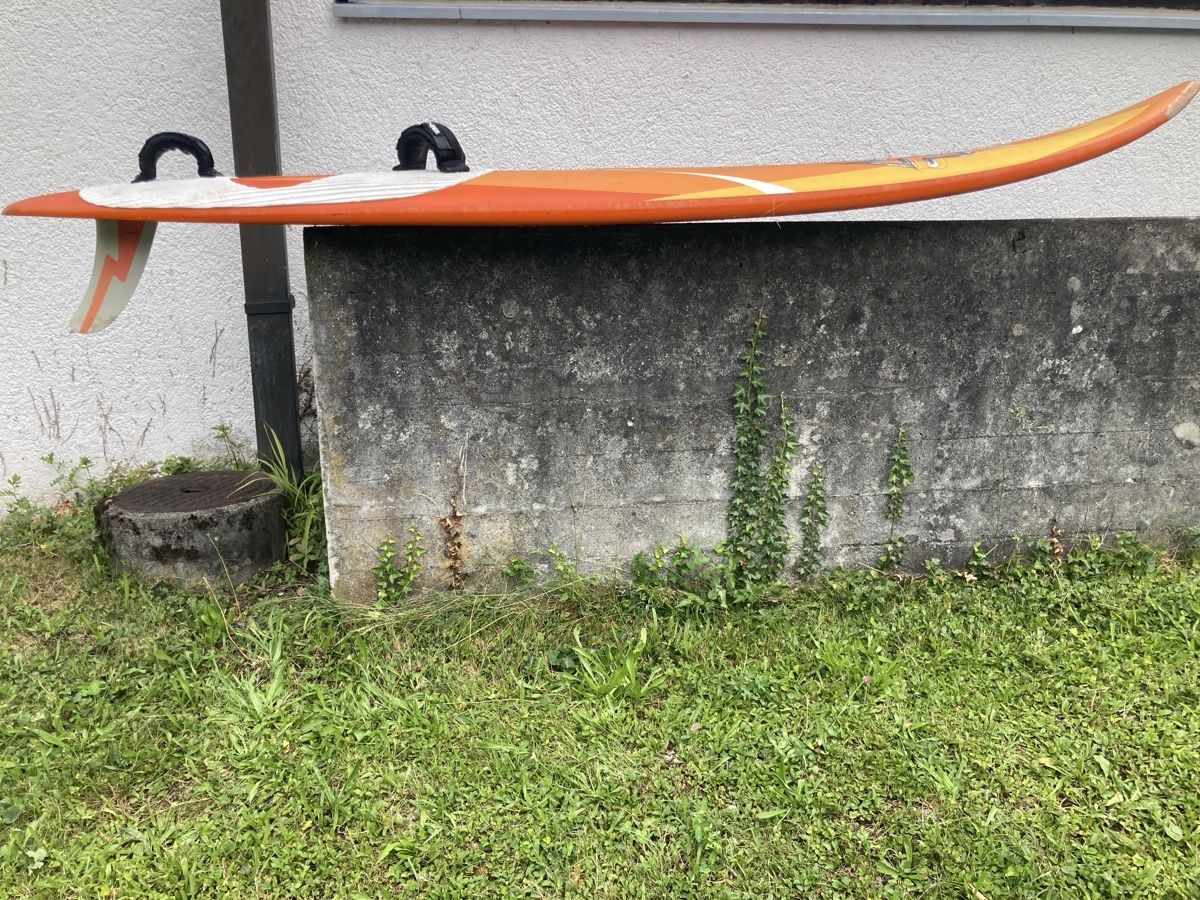 Surfboards & Schwimmbrette: Windsurf board Fanatic RIP 258 – Gebraucht aus Flüelen von MCWave 1