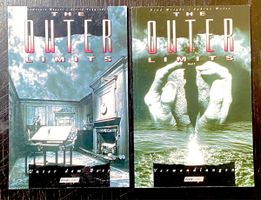 THE OUTER LIMITS  / Band 1+2
