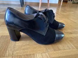 New Black Patent Leather 50’s Style Paul and Joe Sister
