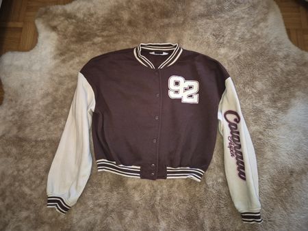 College Jacke, Gr. 146/152, H&M