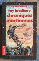 Chroniques martiennes – Ray Bradbury (Französisch, Denoël)