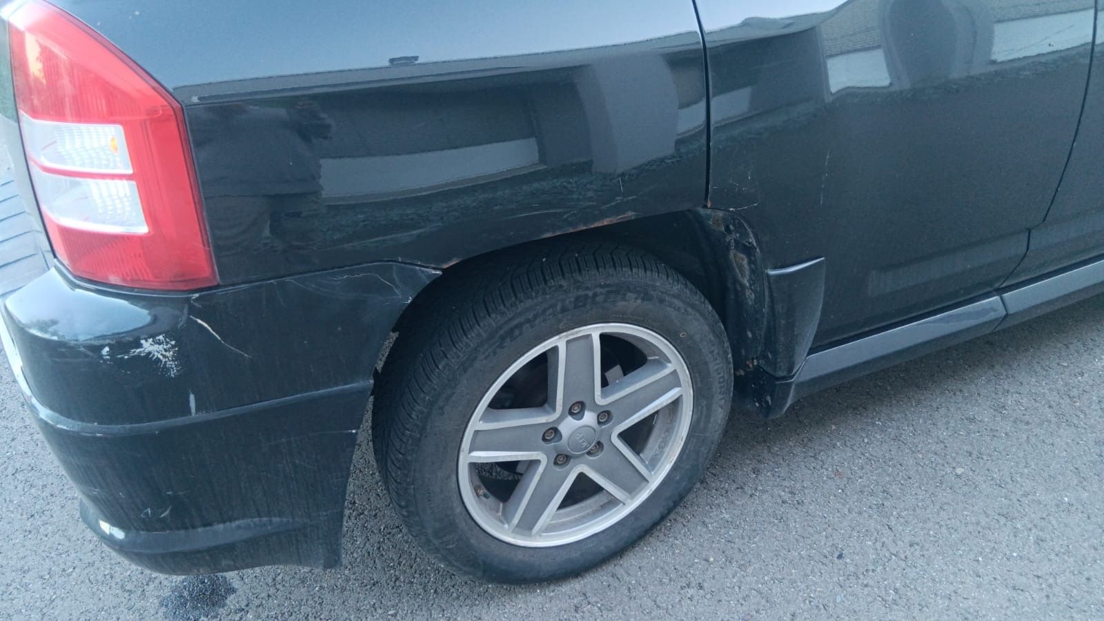 Jeep Automobili: JEEP Compass 2.4 – Usato da Rebstein venduto da TonyRasta-Autohandel 4