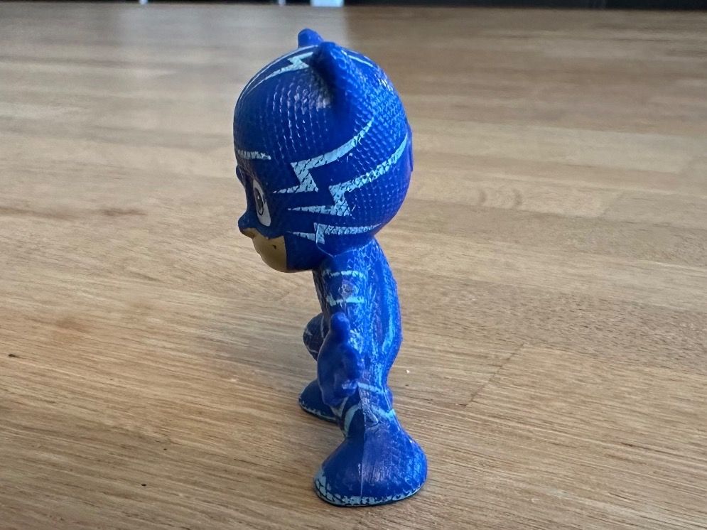 PJ Masks Pyjamahelden Jungen Cap – Größe 52, Blau, Aus Baumwolle